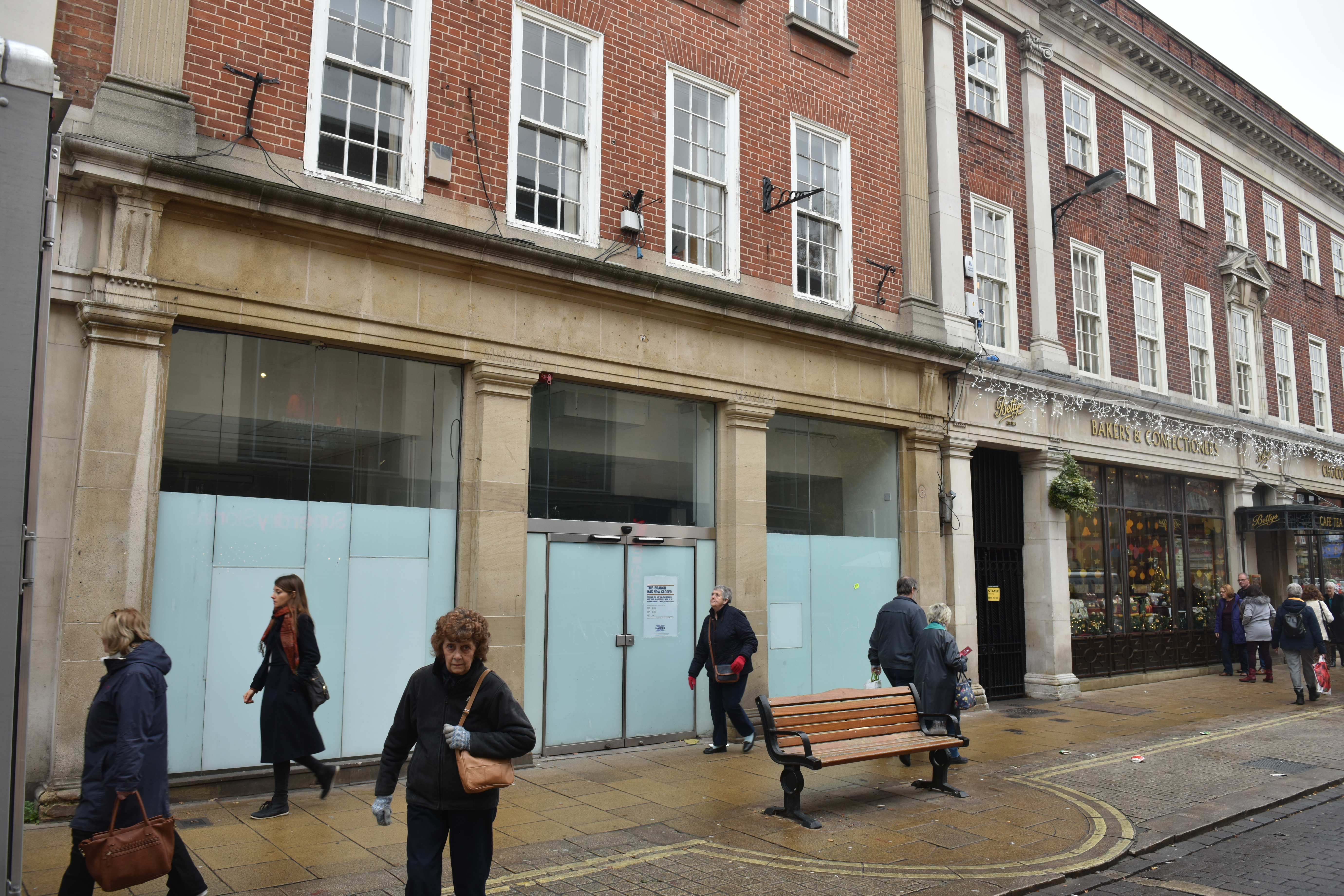 York, 4 Davygate
